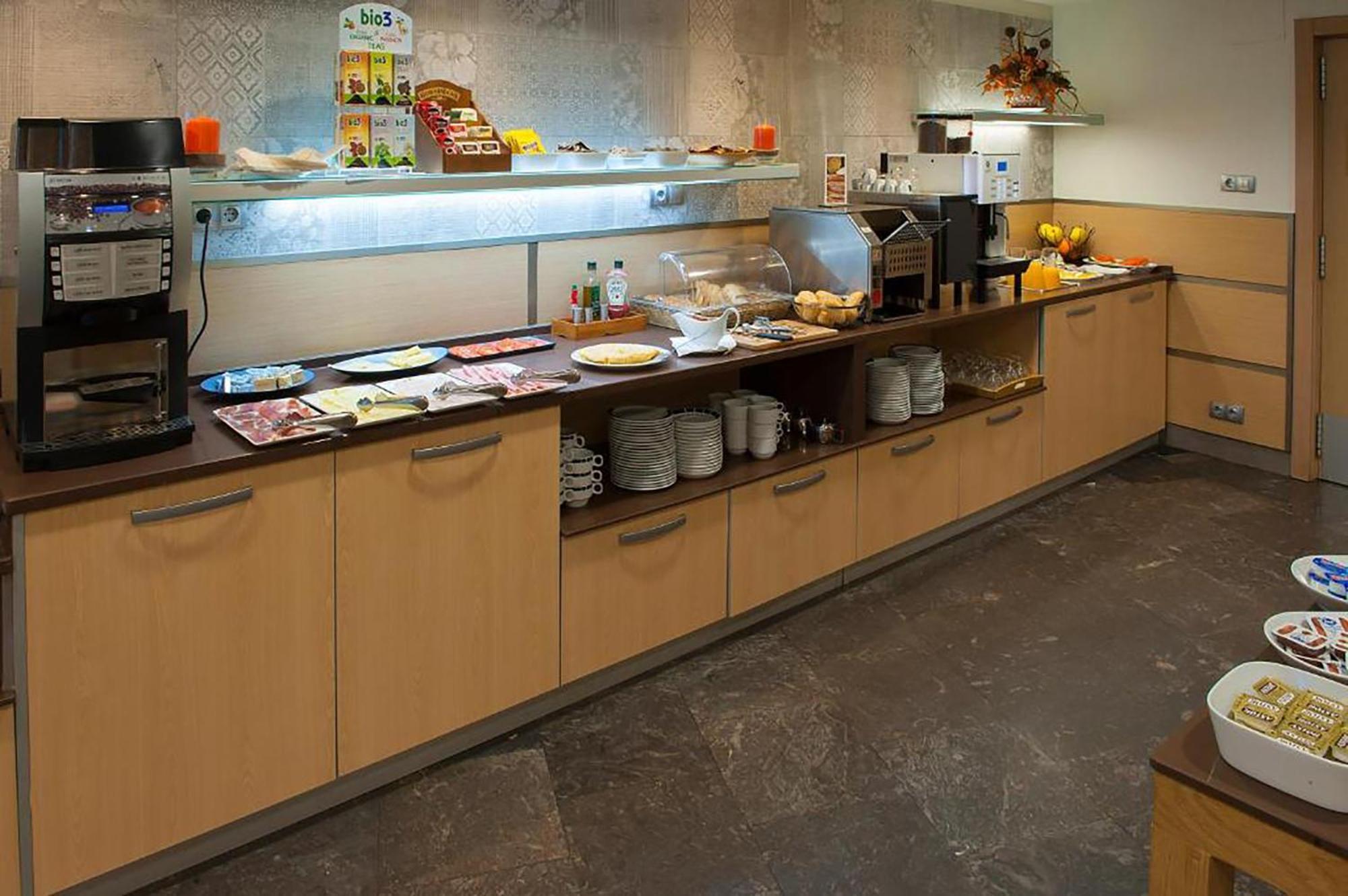 Sercotel Codina San Sebastian