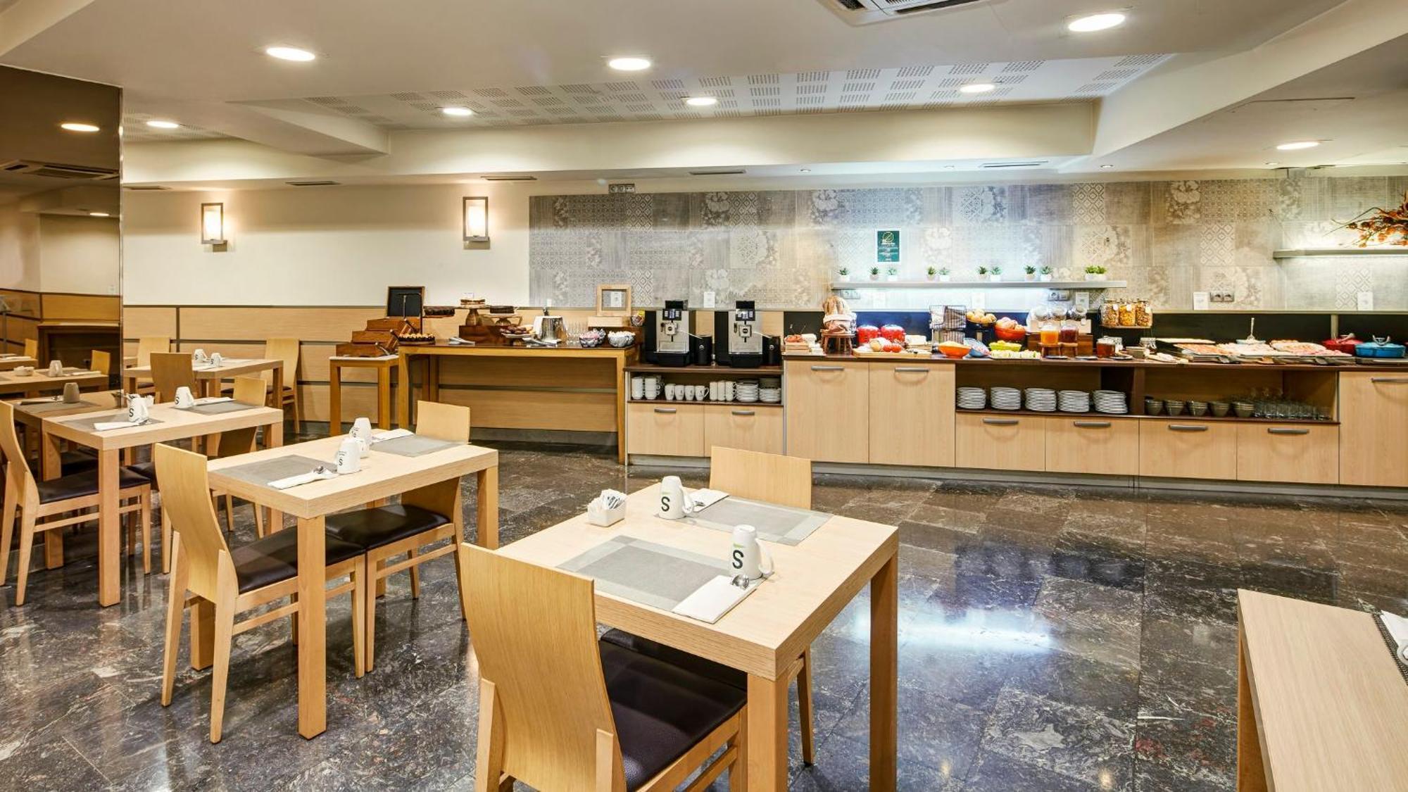 Sercotel Codina Hotel Saint-Sébastien