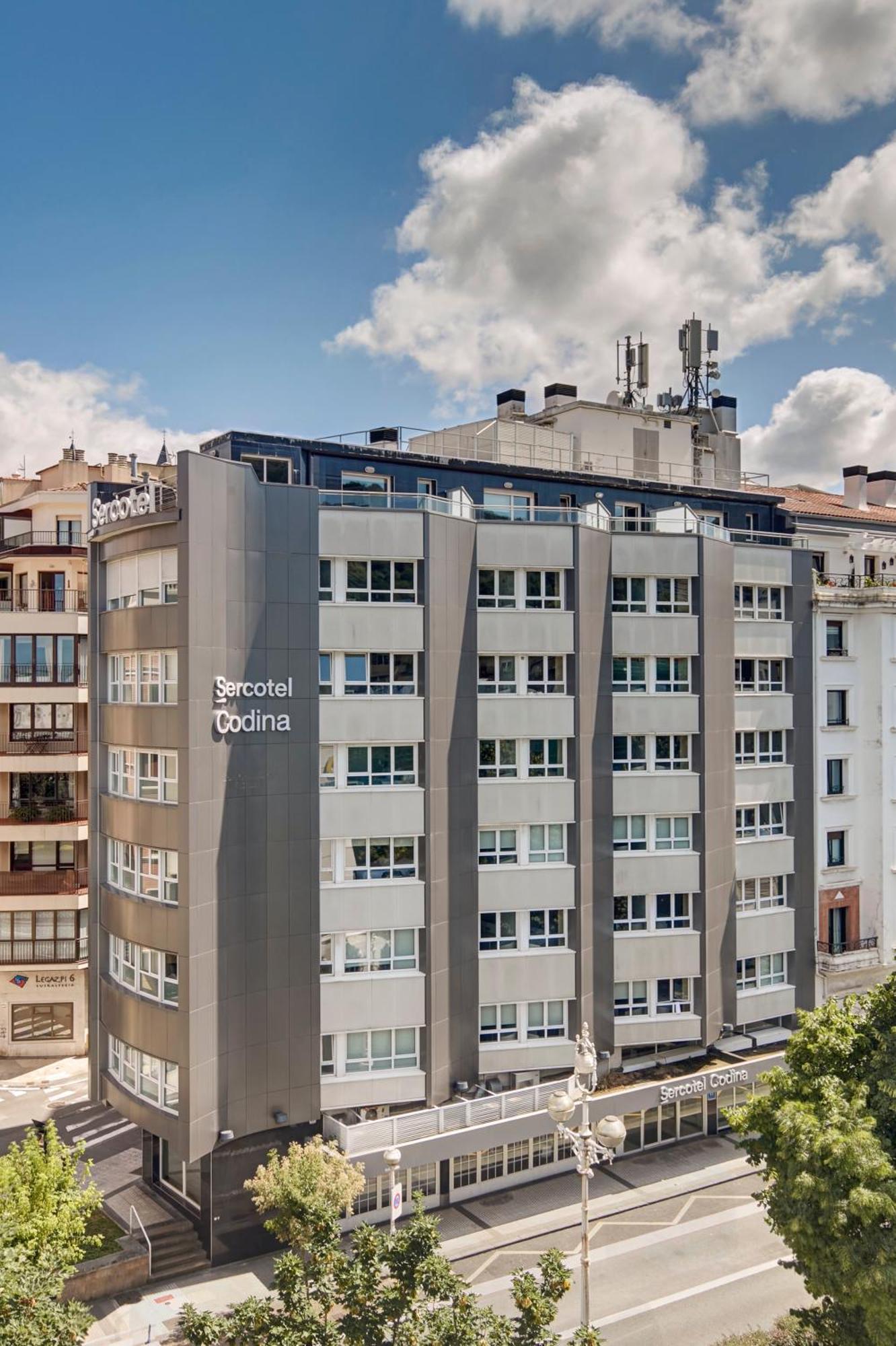 Sercotel Codina 3*