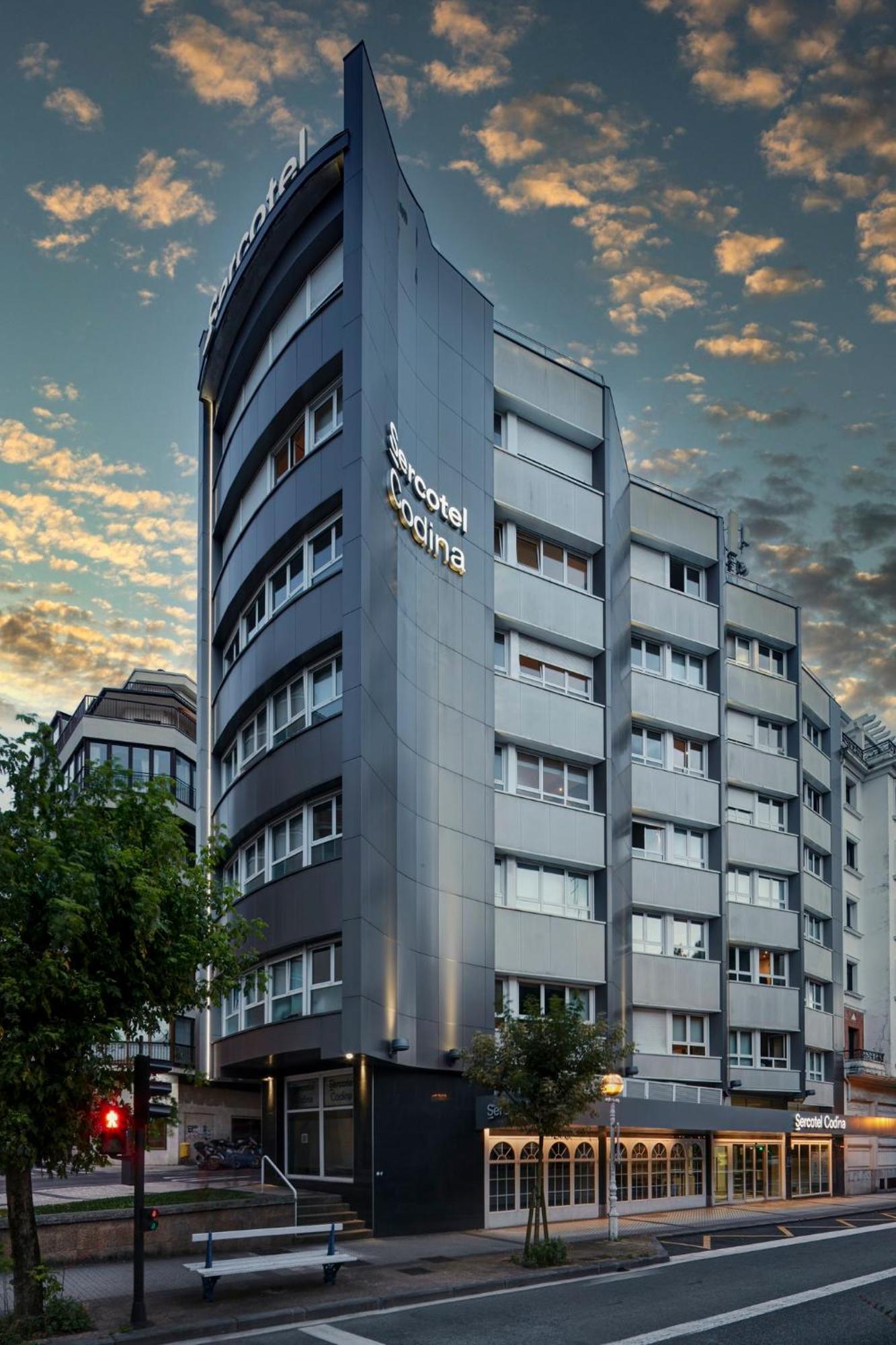 Sercotel Codina Hotel