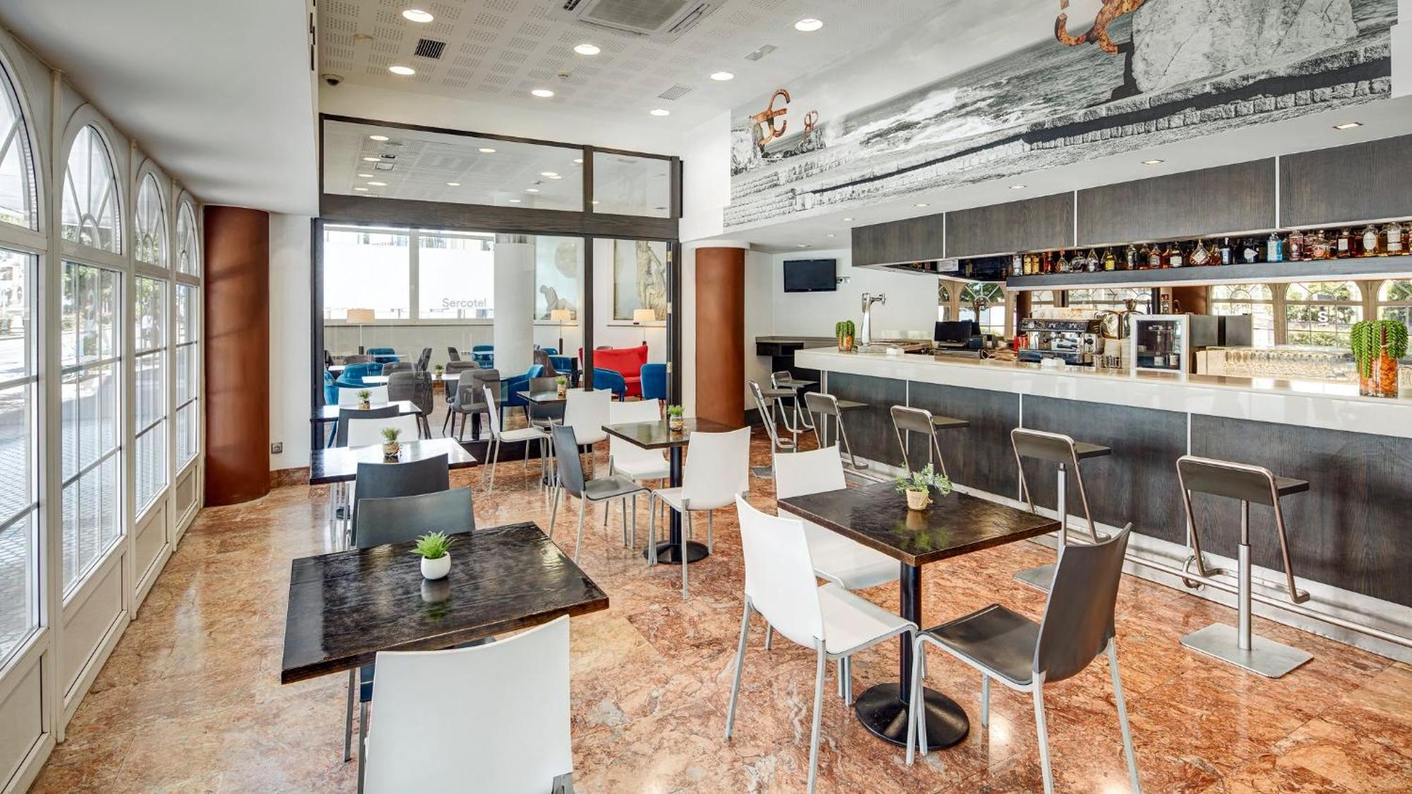 Sercotel Codina Hotel San Sebastian