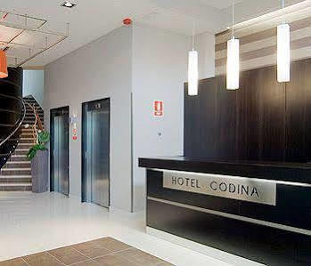 Sercotel Codina Hotel Saint-Sébastien